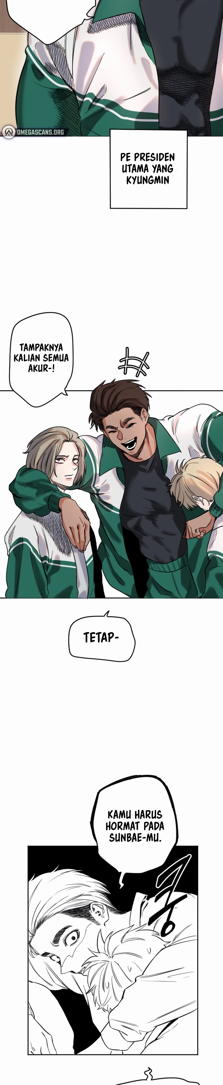 Komik Manitto Chapter 1 Halaman 45