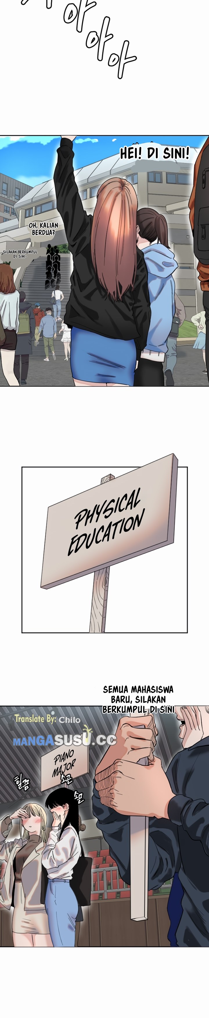 Komik Manitto Chapter 1 Halaman 50
