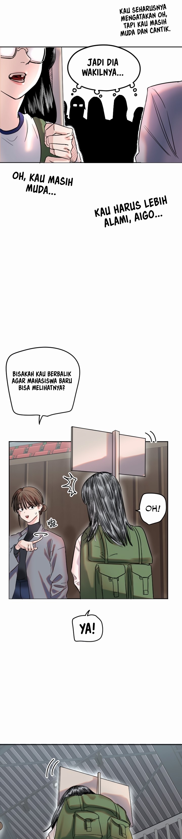 Komik Manitto Chapter 1 Halaman 55