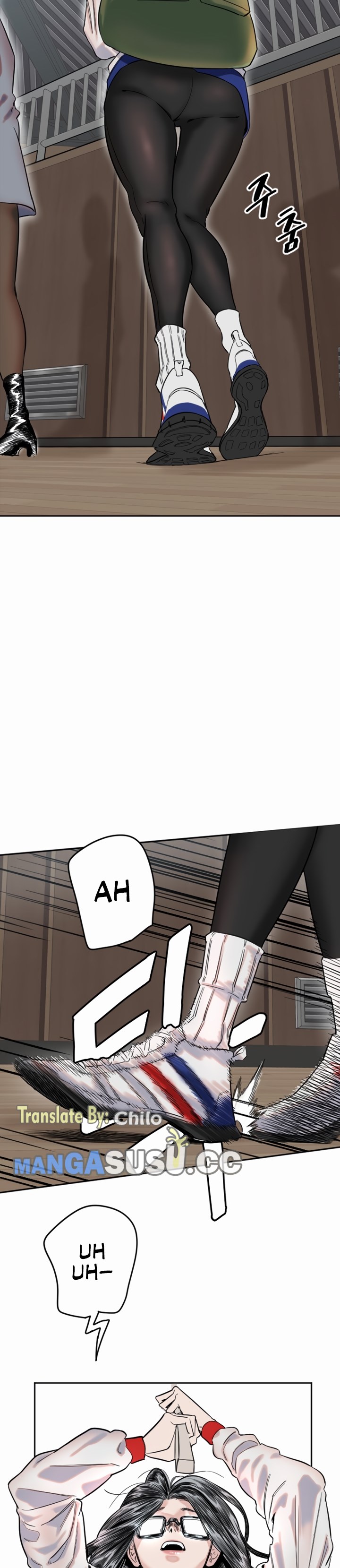 Komik Manitto Chapter 1 Halaman 56