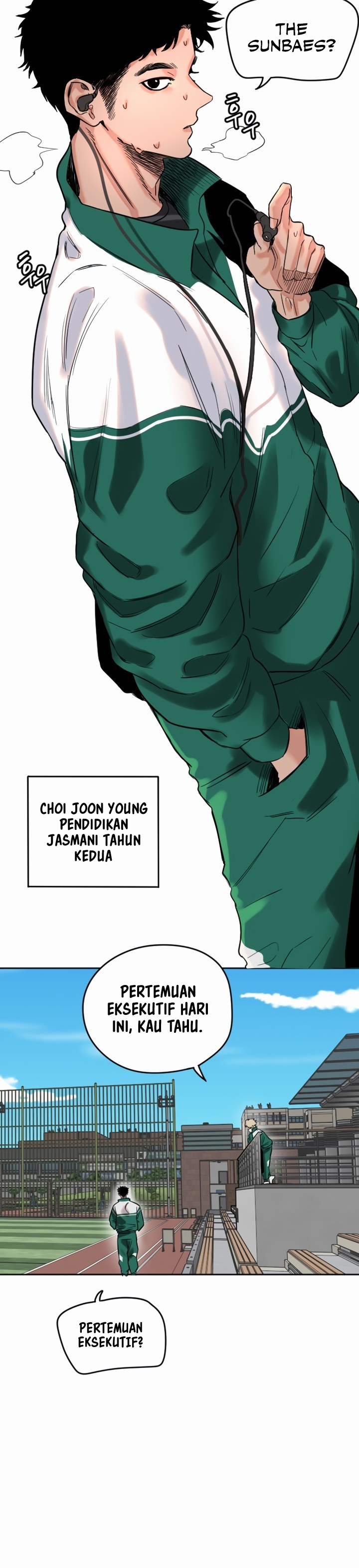 Komik Manitto Chapter 1 Halaman 6