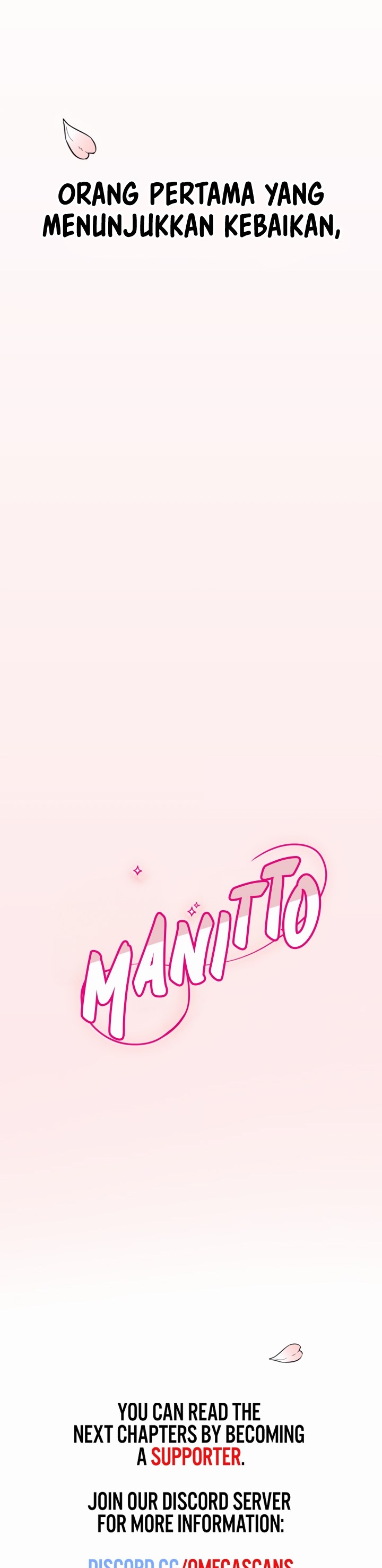 Komik Manitto Chapter 1 Halaman 61