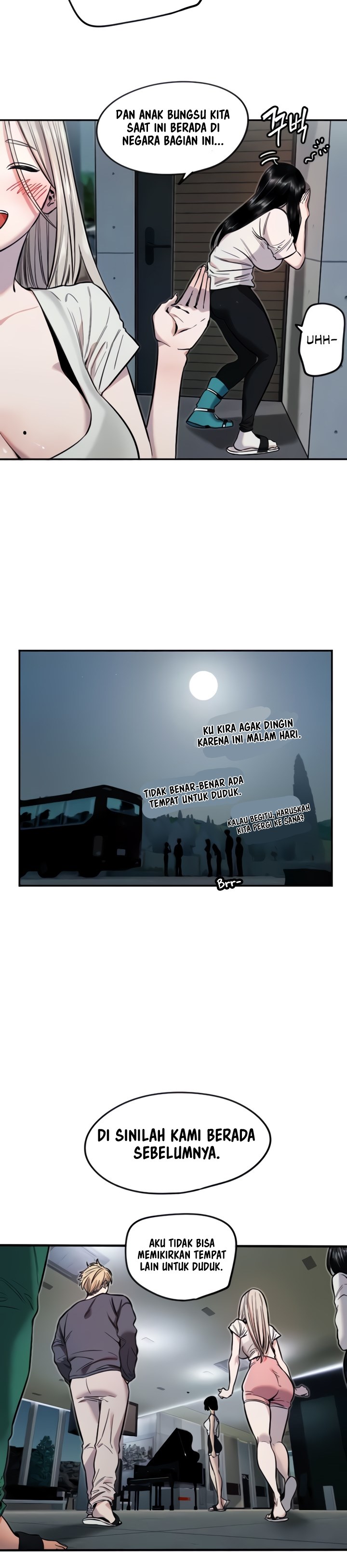 Komik Manitto Chapter 10 Halaman 16