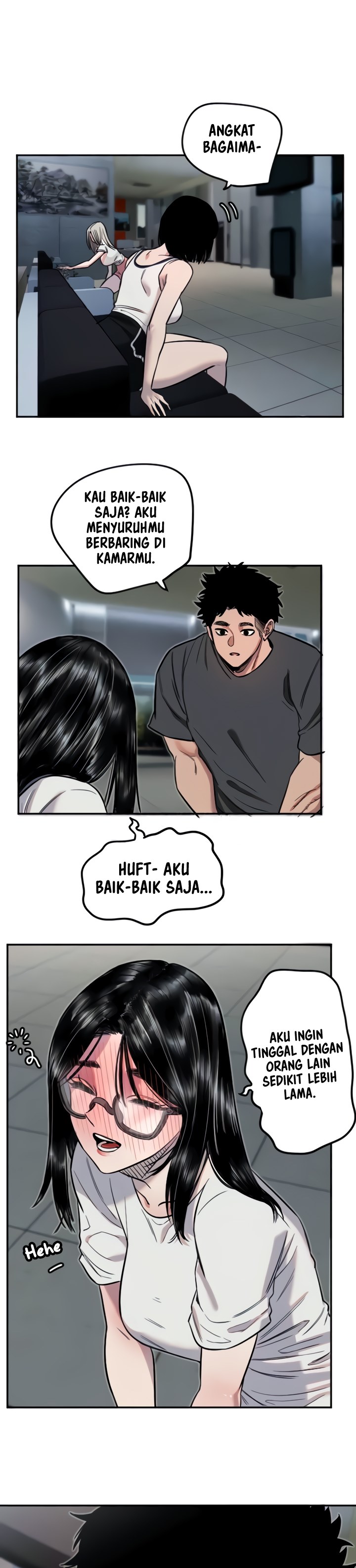 Komik Manitto Chapter 10 Halaman 17