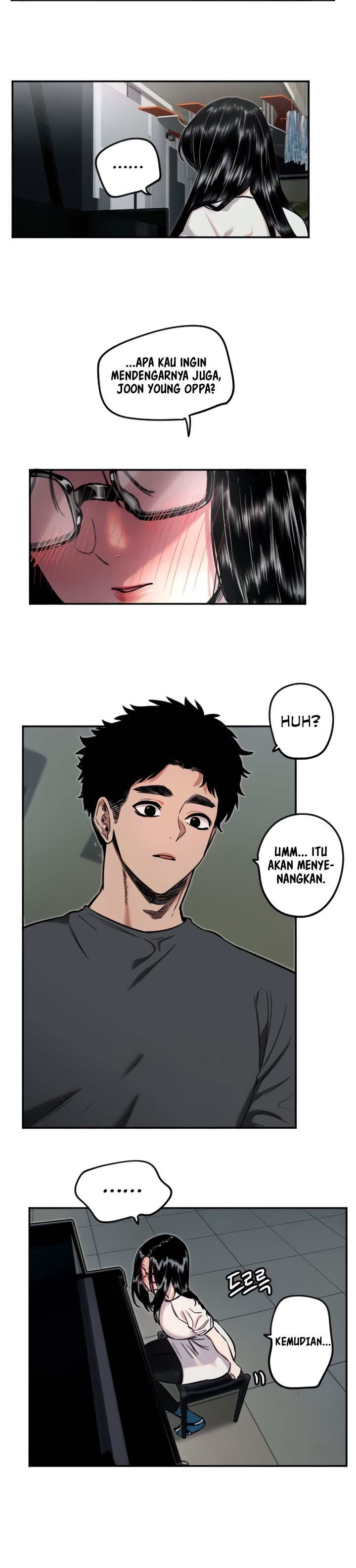 Komik Manitto Chapter 10 Halaman 20