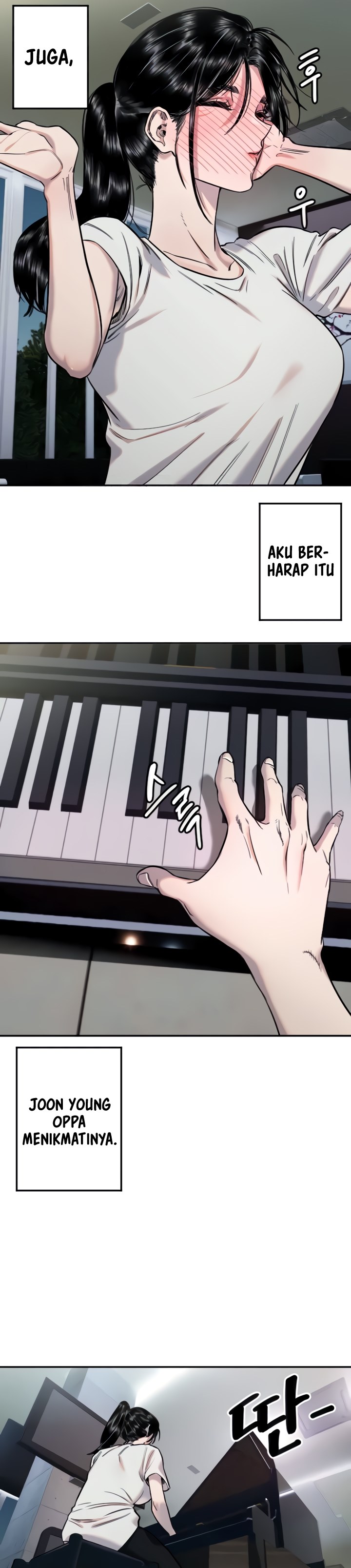 Komik Manitto Chapter 10 Halaman 22