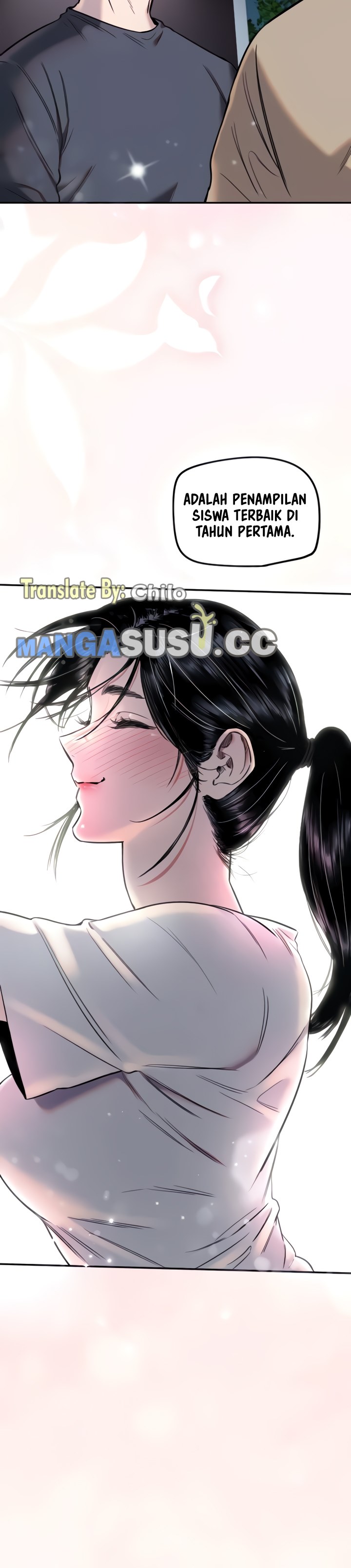 Komik Manitto Chapter 10 Halaman 24