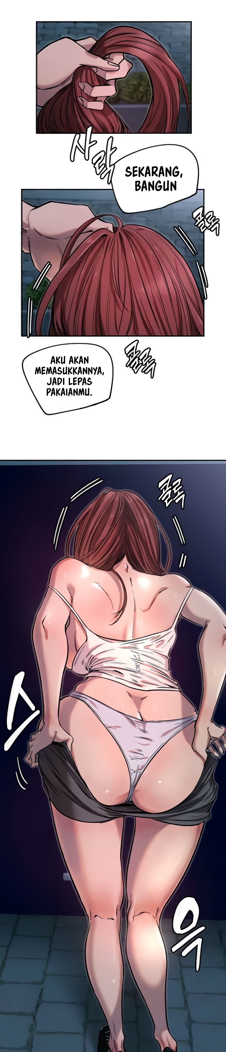 Komik Manitto Chapter 10 Halaman 3