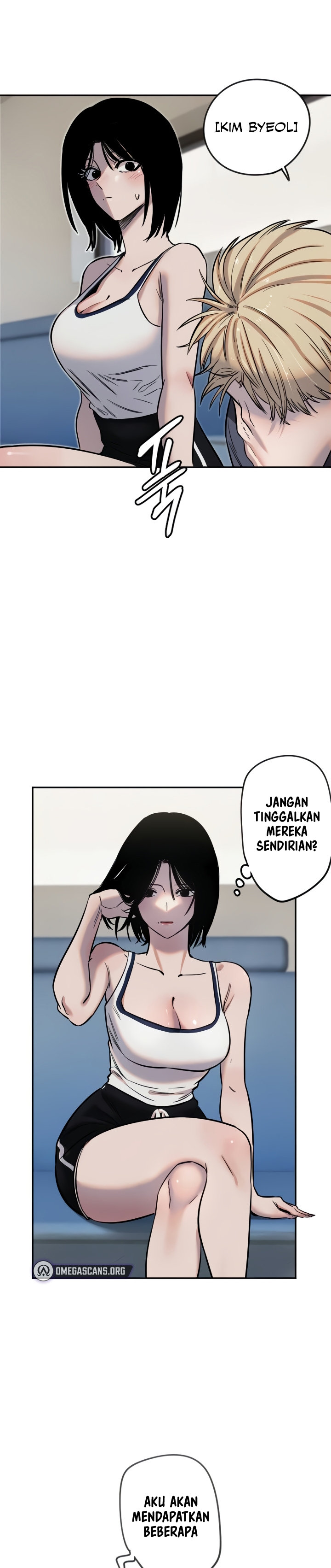 Komik Manitto Chapter 12 Halaman 12
