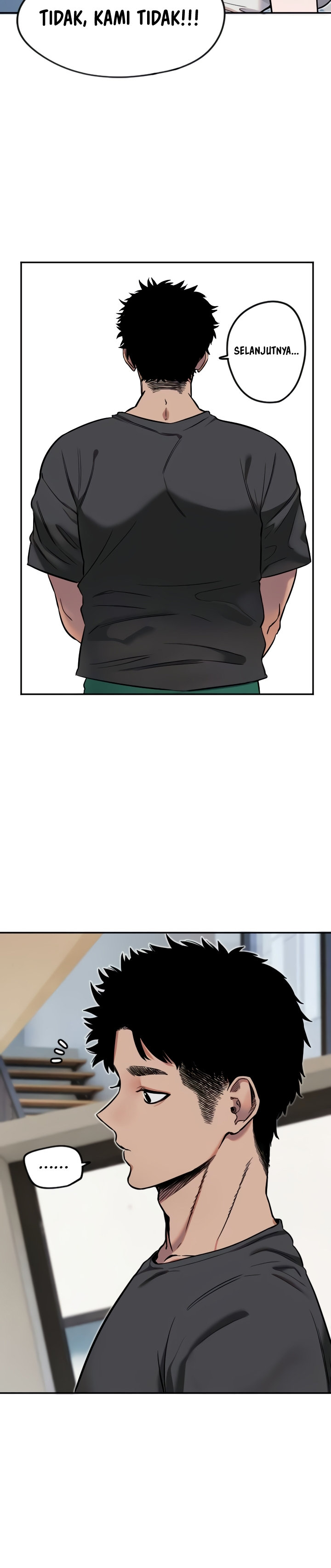 Komik Manitto Chapter 12 Halaman 14
