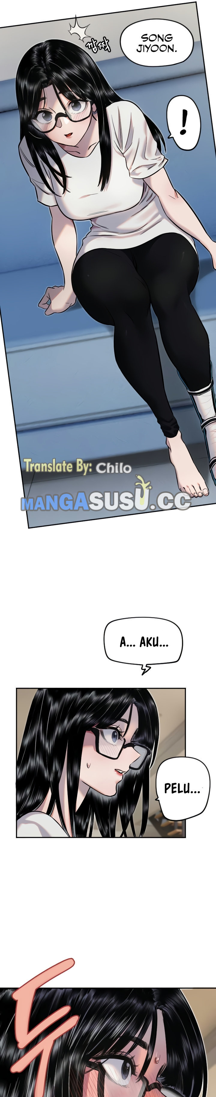 Komik Manitto Chapter 12 Halaman 15