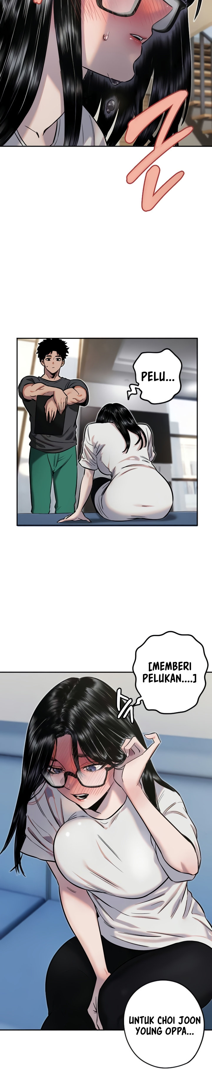 Komik Manitto Chapter 12 Halaman 16