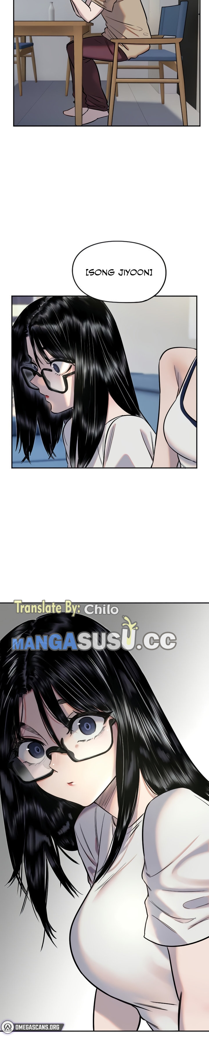 Komik Manitto Chapter 12 Halaman 20