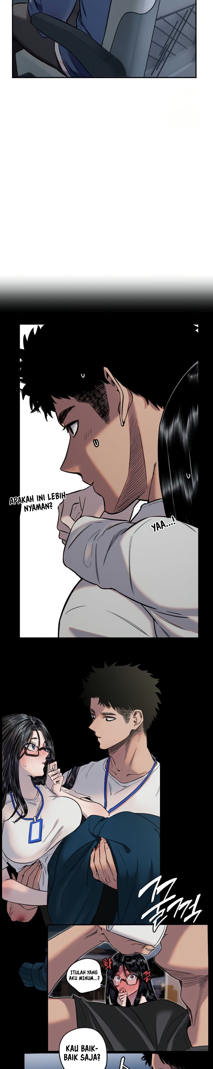 Komik Manitto Chapter 12 Halaman 25