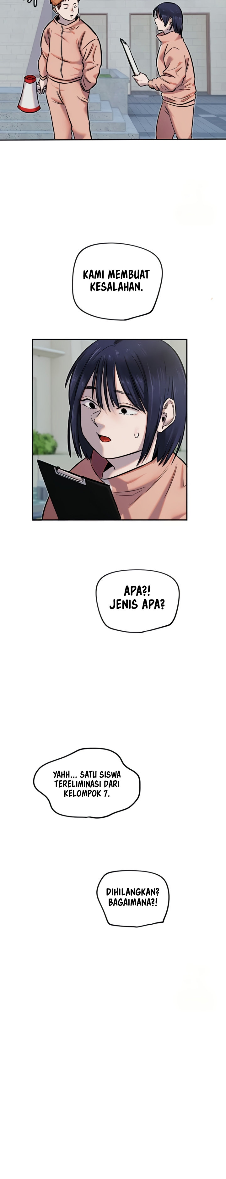 Komik Manitto Chapter 12 Halaman 29