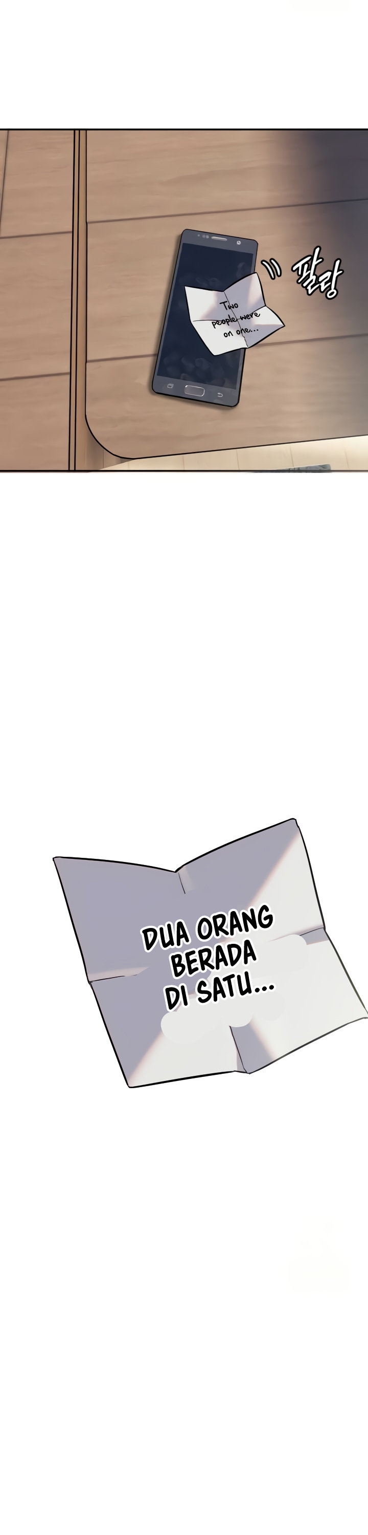 Komik Manitto Chapter 12 Halaman 31