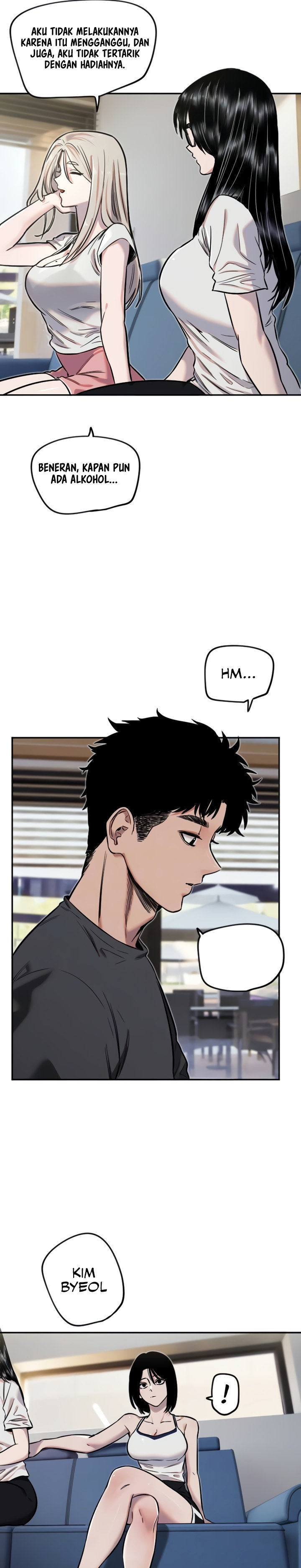 Komik Manitto Chapter 12 Halaman 7