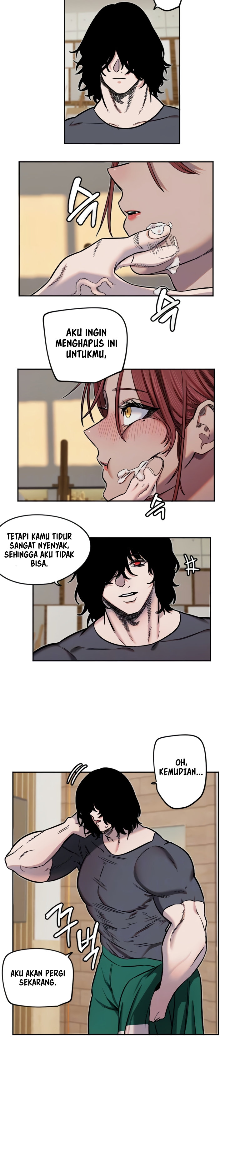 Komik Manitto Chapter 15 Halaman 10