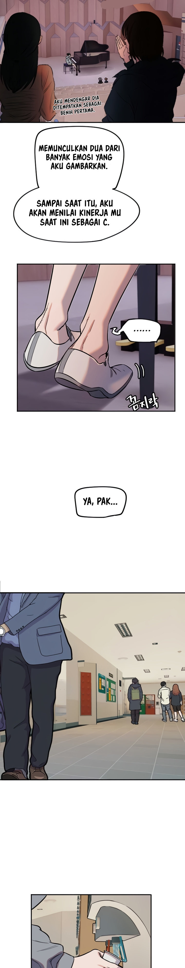 Komik Manitto Chapter 15 Halaman 20