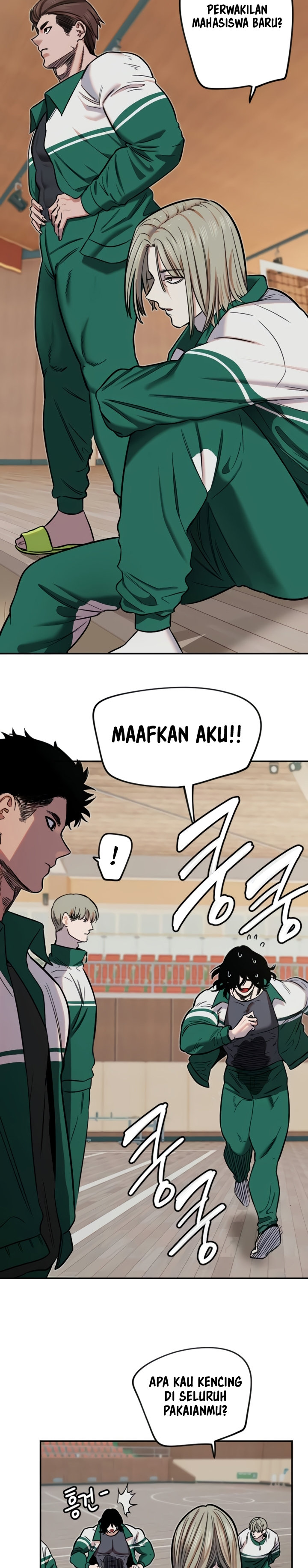 Komik Manitto Chapter 15 Halaman 24