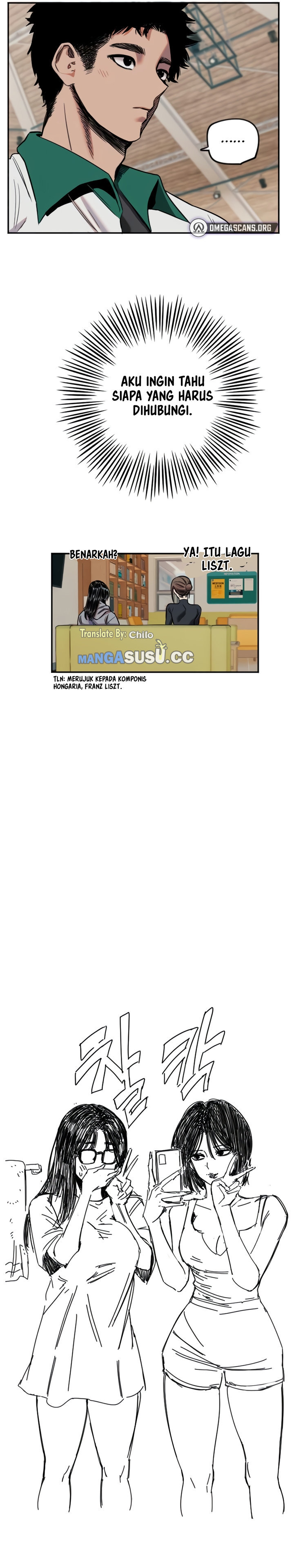 Komik Manitto Chapter 15 Halaman 27