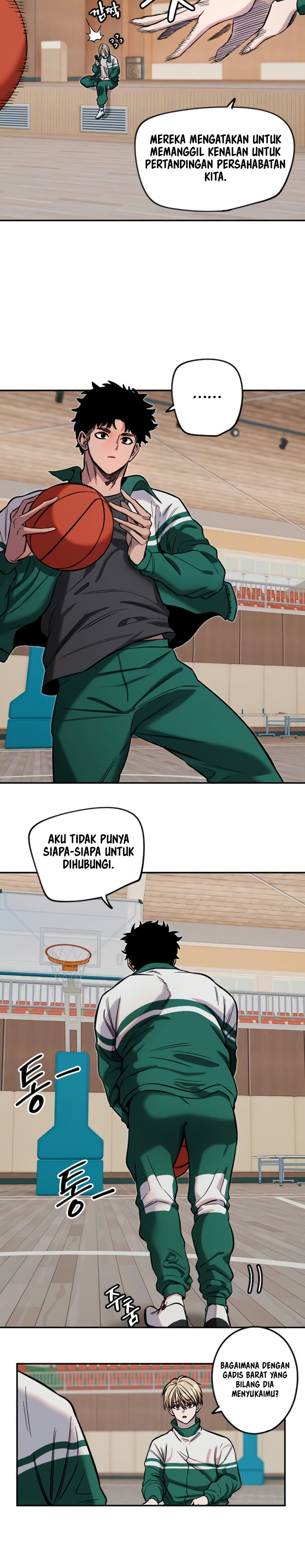 Komik Manitto Chapter 16 Halaman 10
