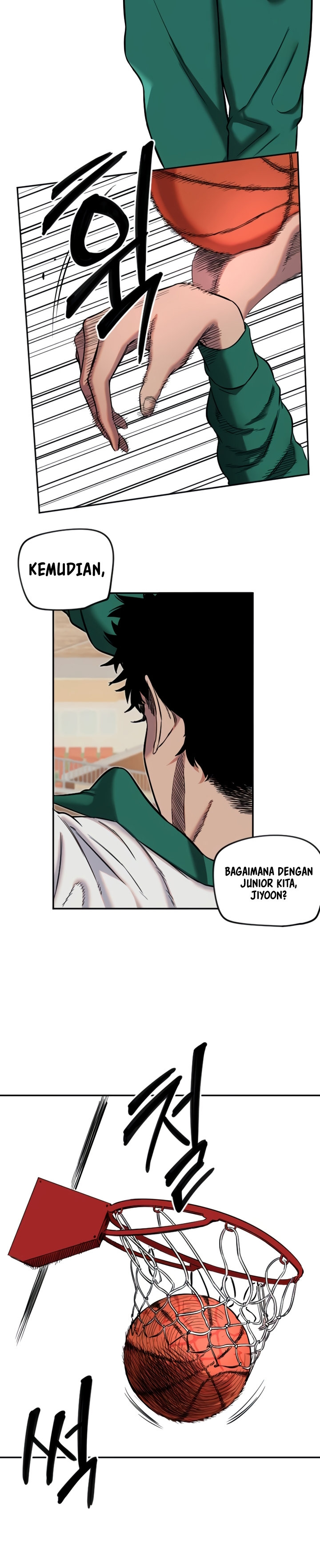 Komik Manitto Chapter 16 Halaman 12