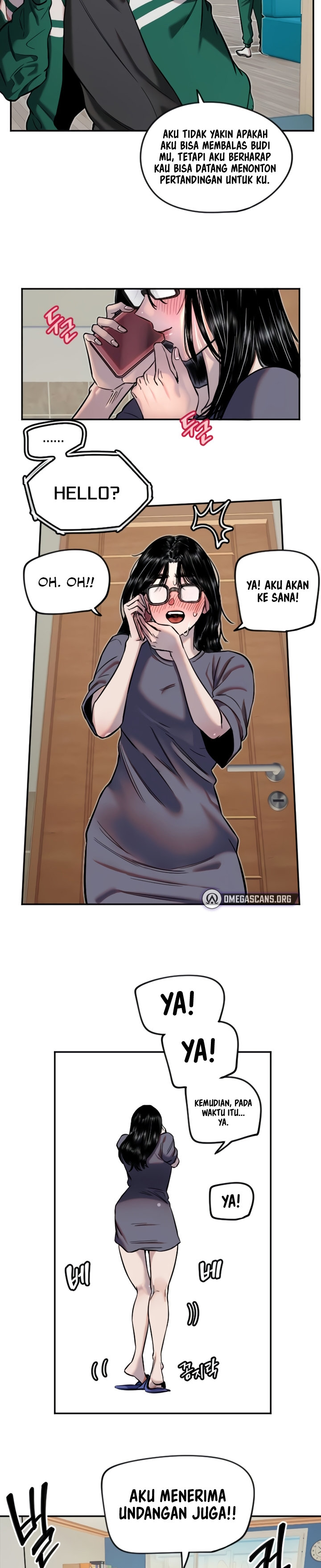 Komik Manitto Chapter 16 Halaman 20