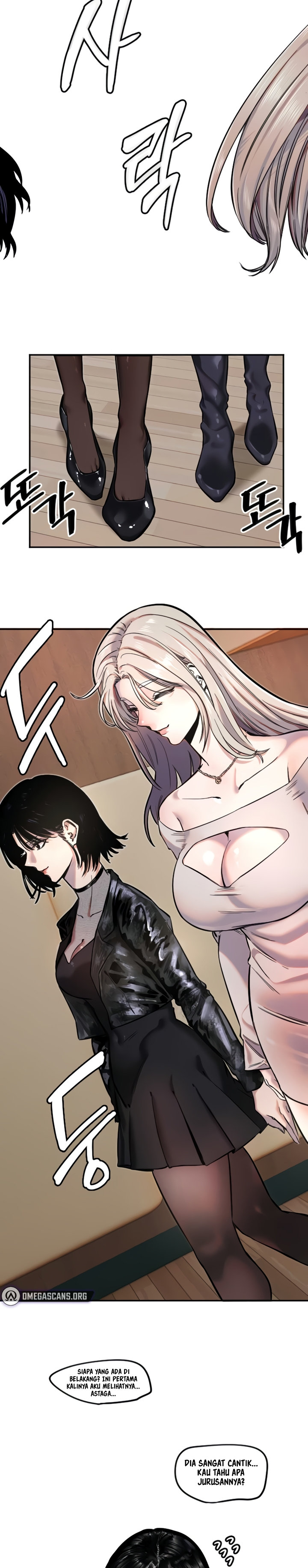 Komik Manitto Chapter 16 Halaman 25