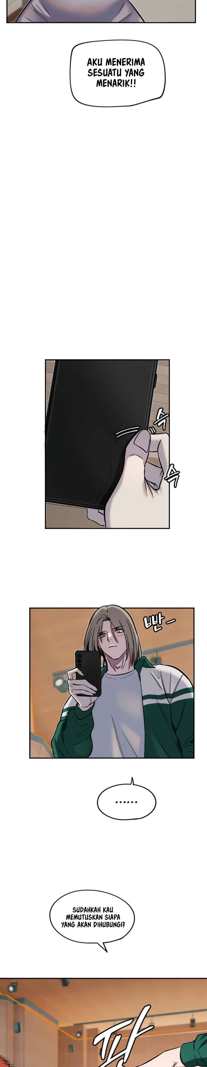 Komik Manitto Chapter 16 Halaman 9