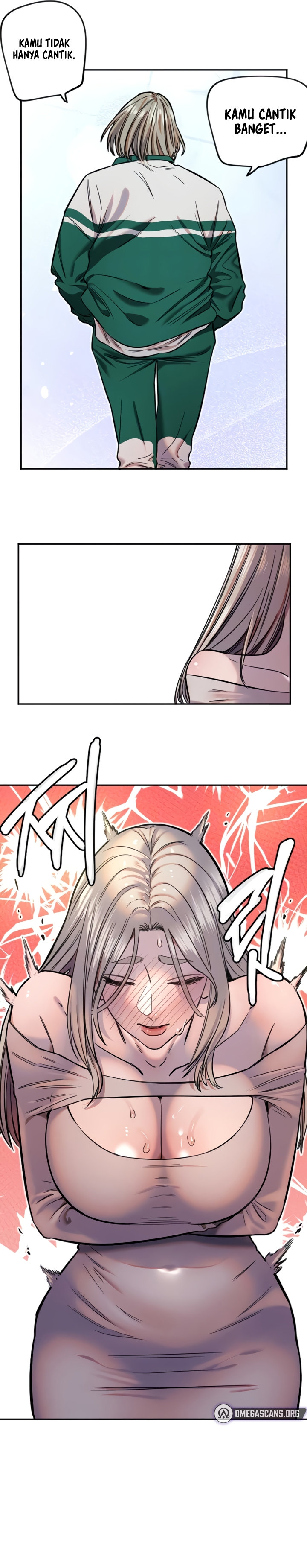Komik Manitto Chapter 17 Halaman 11