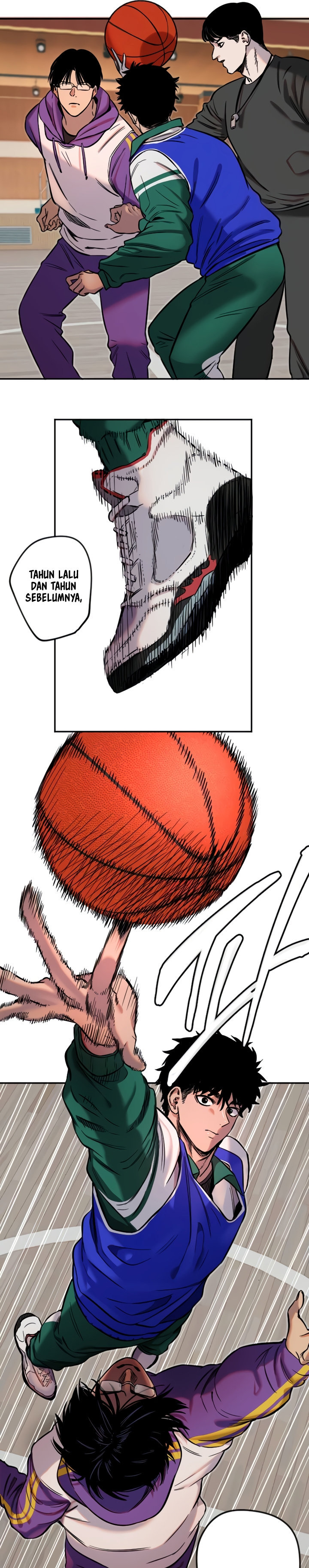 Komik Manitto Chapter 17 Halaman 15