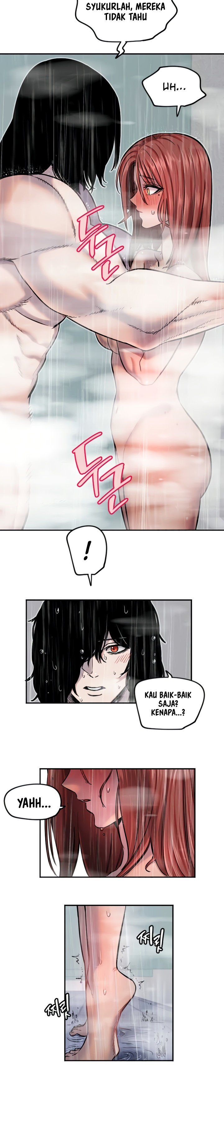 Komik Manitto Chapter 18 Halaman 13