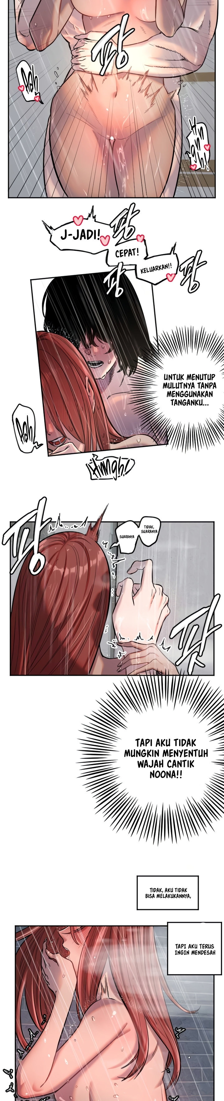 Komik Manitto Chapter 18 Halaman 21