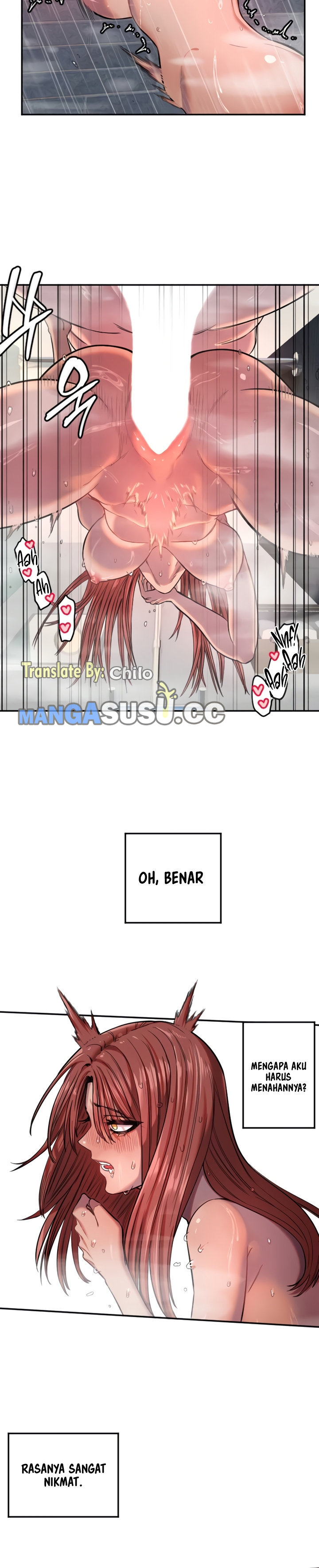 Komik Manitto Chapter 18 Halaman 22