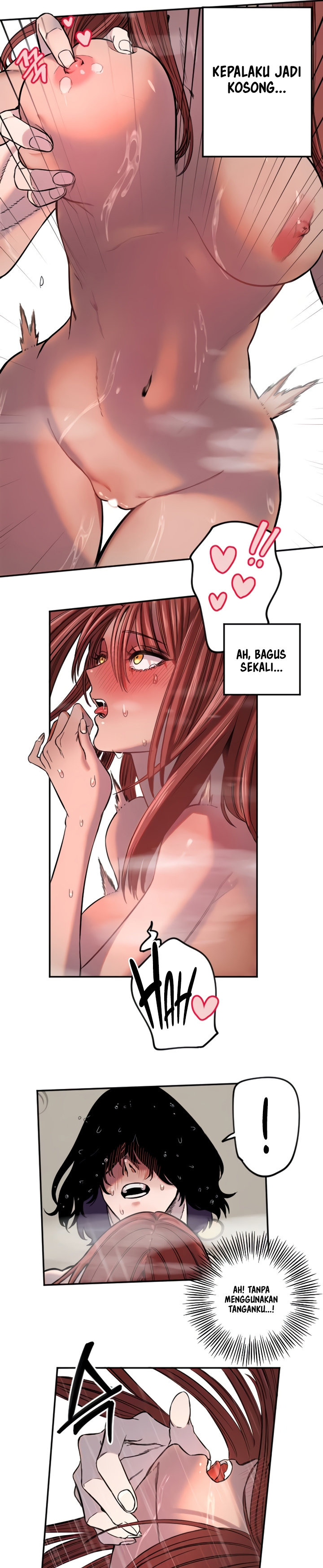 Komik Manitto Chapter 18 Halaman 23