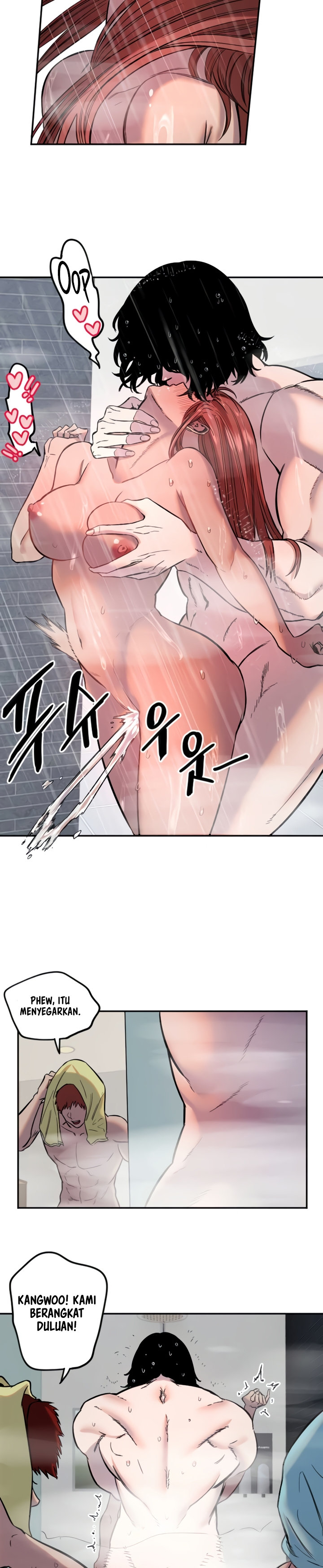 Komik Manitto Chapter 18 Halaman 24
