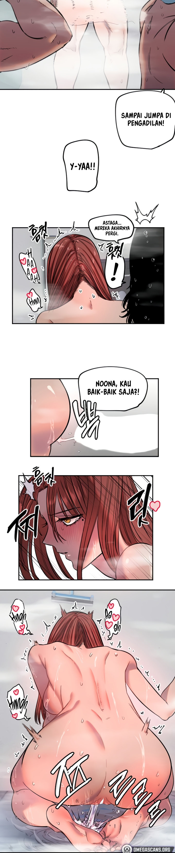 Komik Manitto Chapter 18 Halaman 25