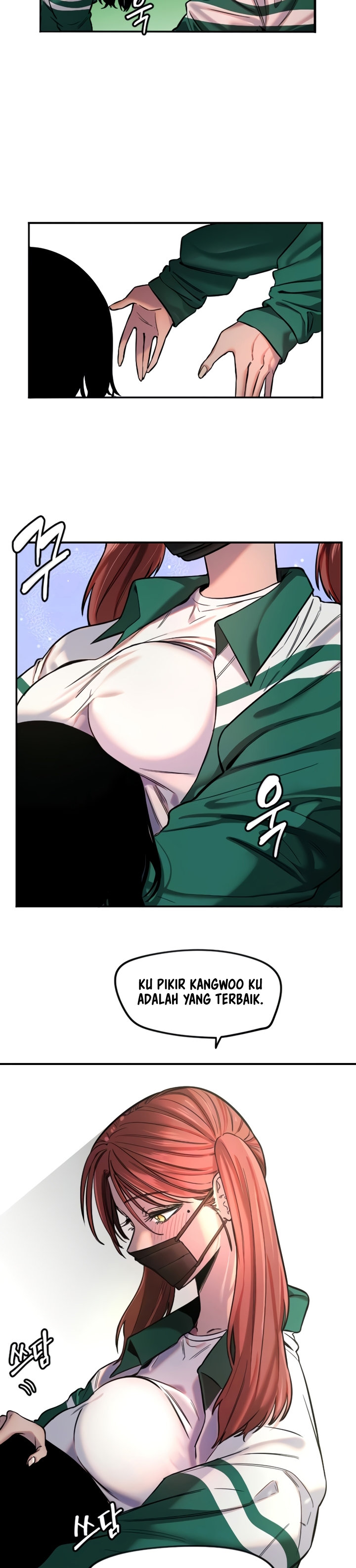 Komik Manitto Chapter 18 Halaman 4