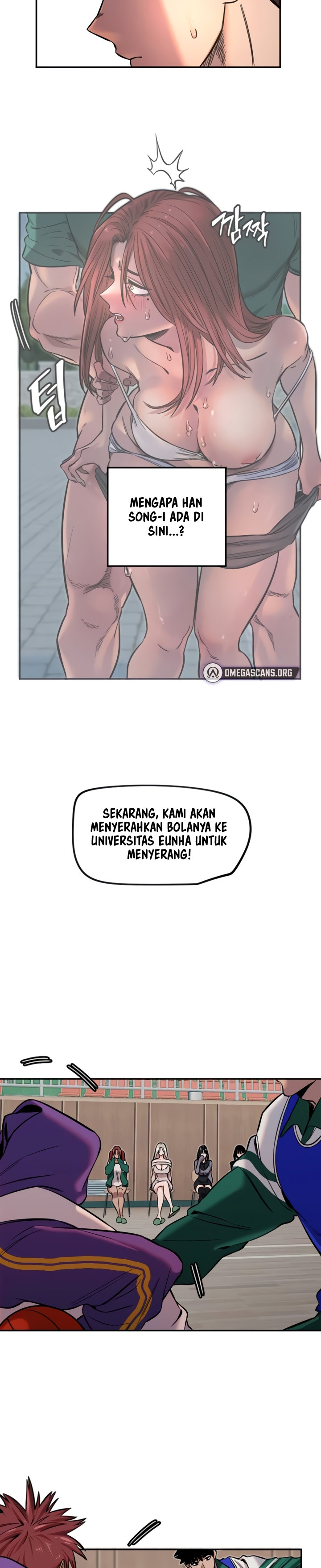 Komik Manitto Chapter 19 Halaman 12