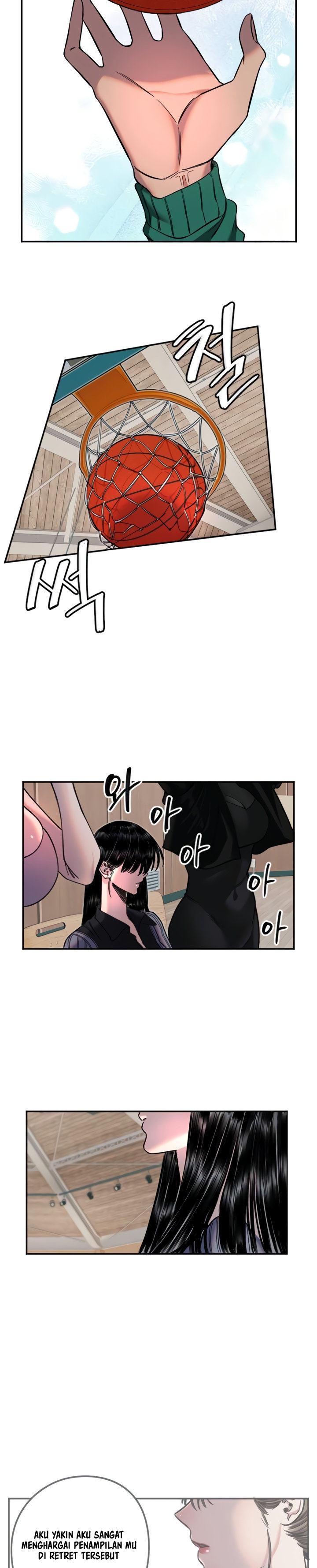 Komik Manitto Chapter 19 Halaman 20