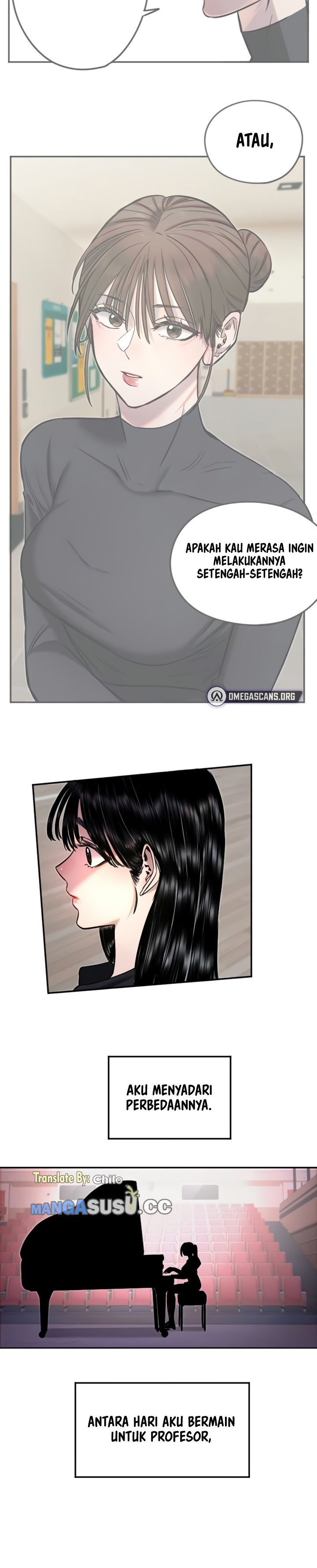 Komik Manitto Chapter 19 Halaman 21