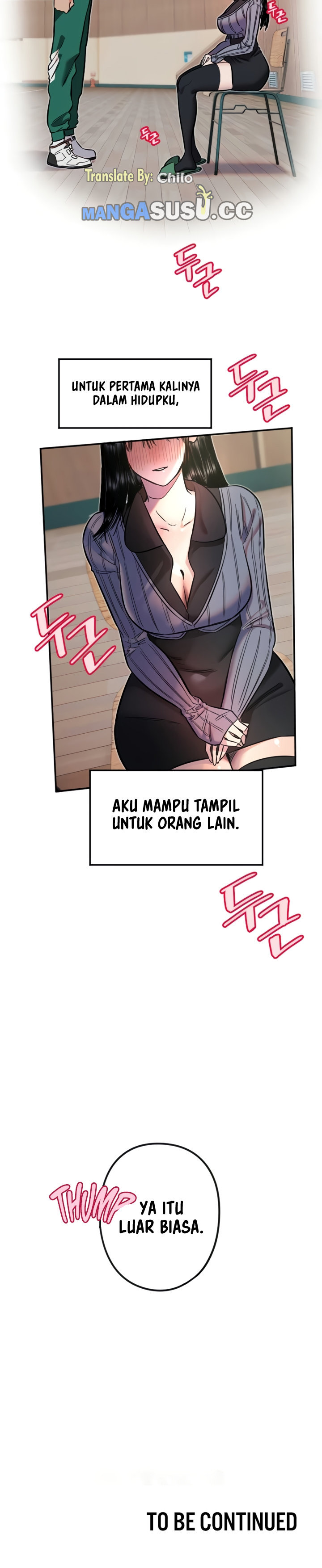 Komik Manitto Chapter 19 Halaman 25