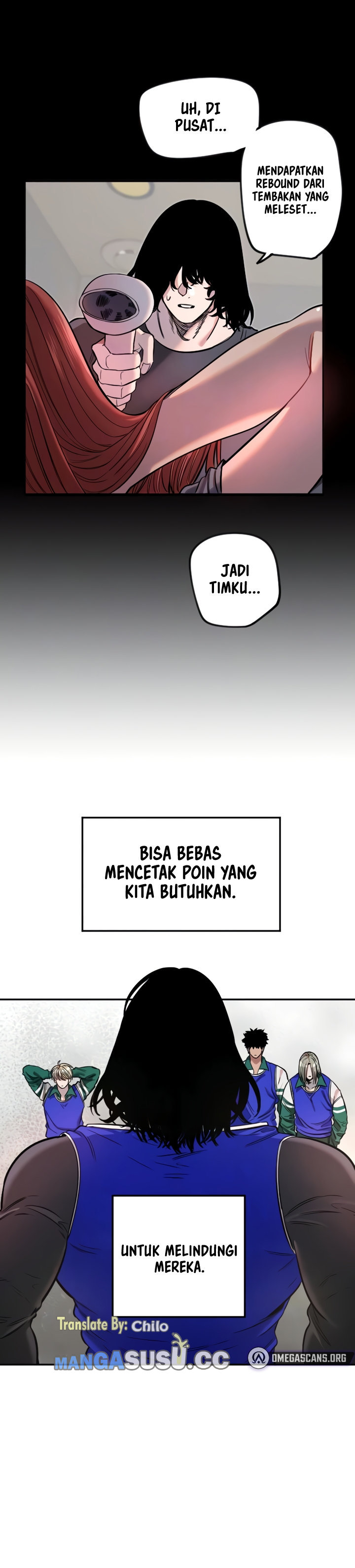 Komik Manitto Chapter 19 Halaman 6