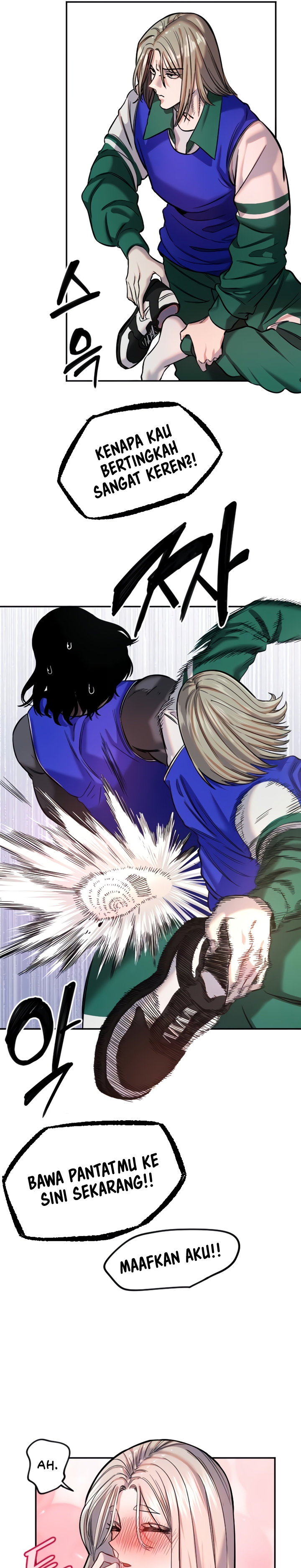 Komik Manitto Chapter 19 Halaman 7