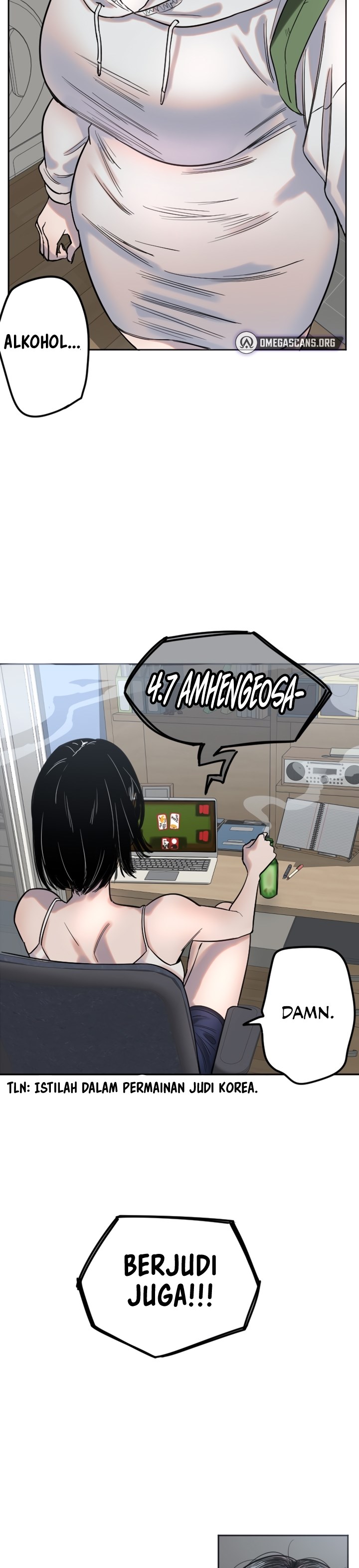 Komik Manitto Chapter 2 Halaman 12