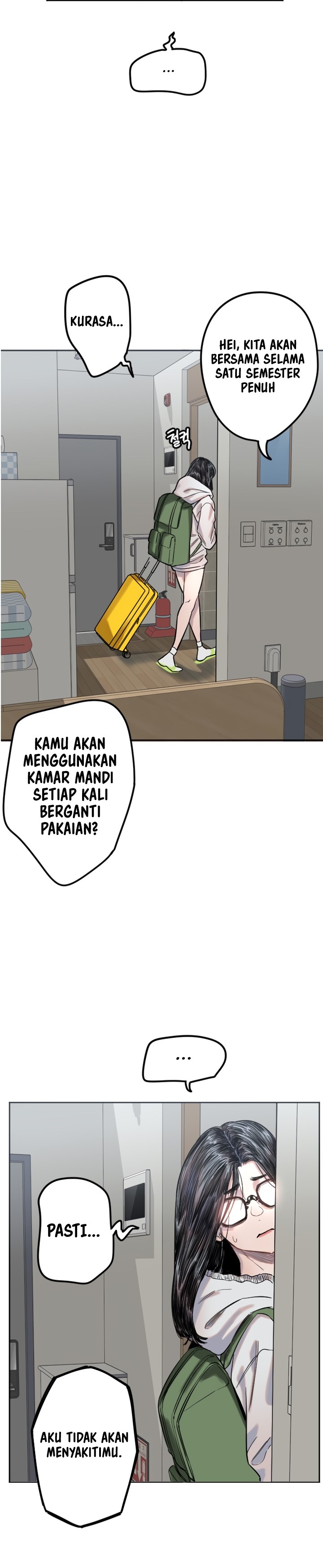 Komik Manitto Chapter 2 Halaman 15