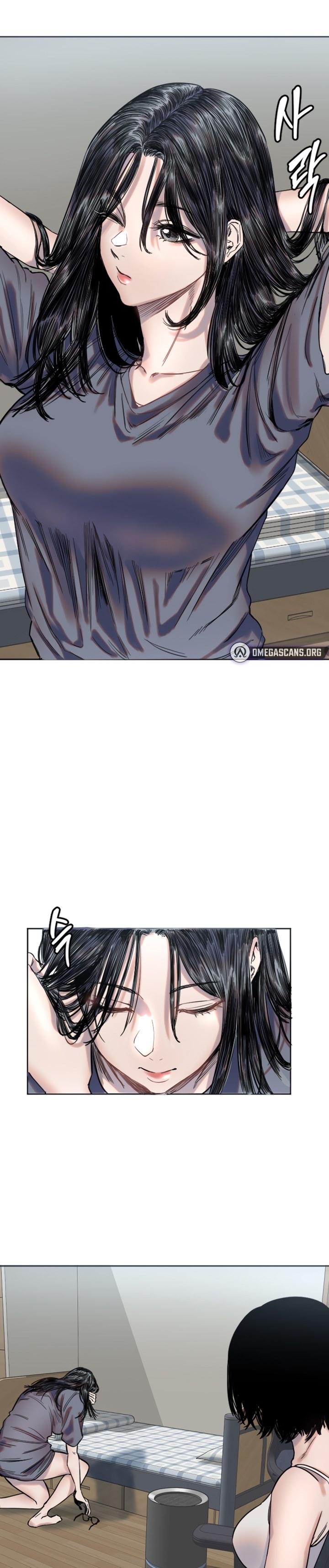 Komik Manitto Chapter 2 Halaman 18