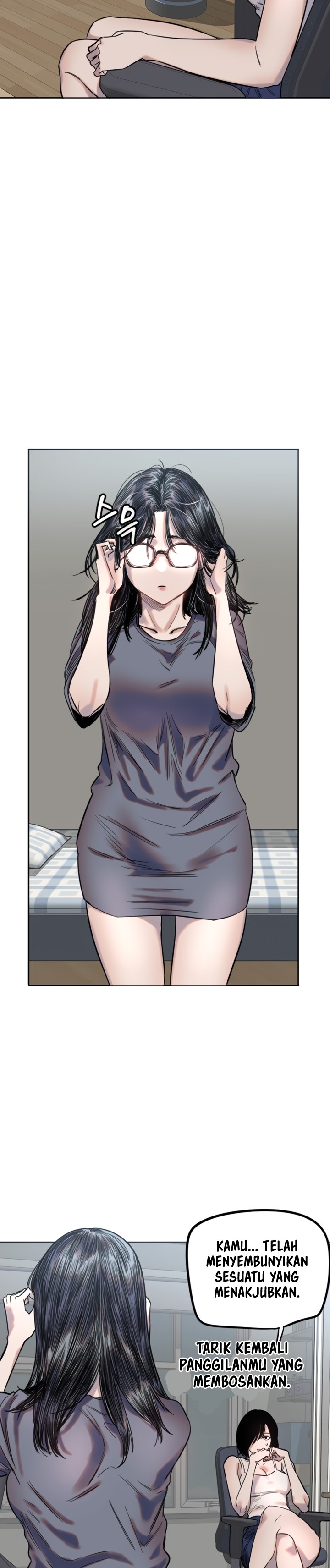 Komik Manitto Chapter 2 Halaman 19