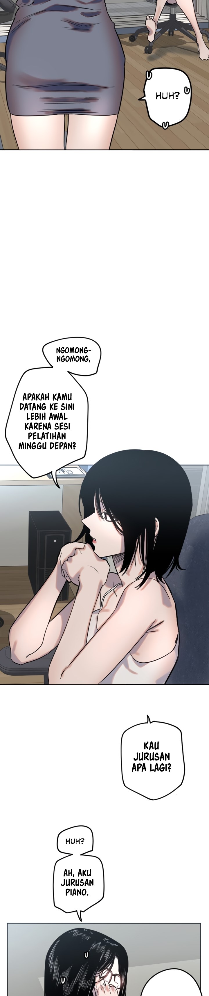 Komik Manitto Chapter 2 Halaman 20